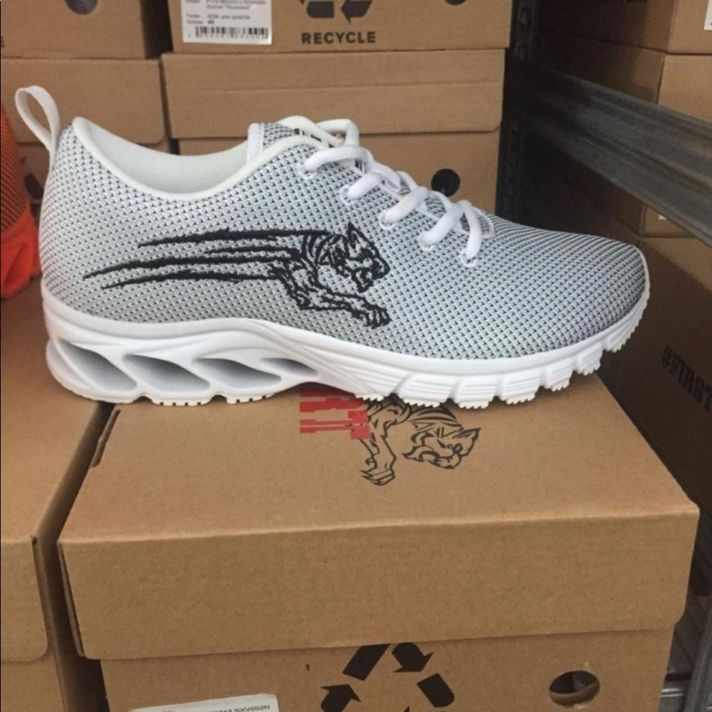 NWB $270 Philipp Plein Runner “Thurmond”Shoes (44)